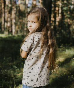 Kids mosquito T-shirt