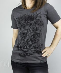 Charcoal t-shirt
