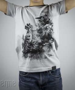 Hoopoe T-shirt