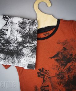 hoopoe t shirt