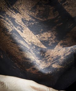 bronze print