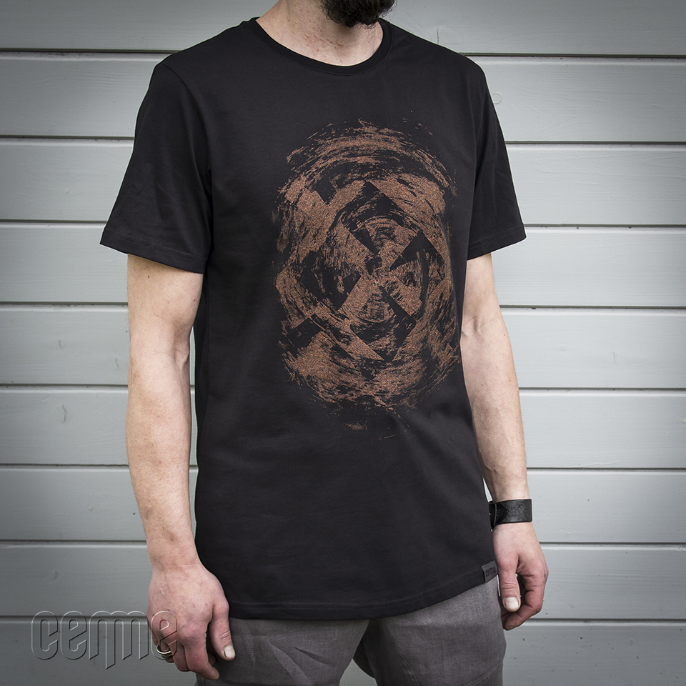 Bronze sun T shirt